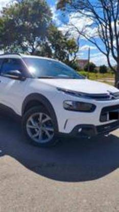 CITROËN C4 CACTUS 1.6 VTI 120 FLEX FEEL EAT6 CITROËN C4 CACTUS 1.6 VTI 120 FLEX FEEL EAT6